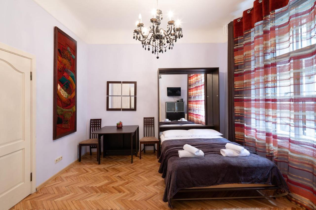 Old Riga Historical One Bedroom Apartment エクステリア 写真
