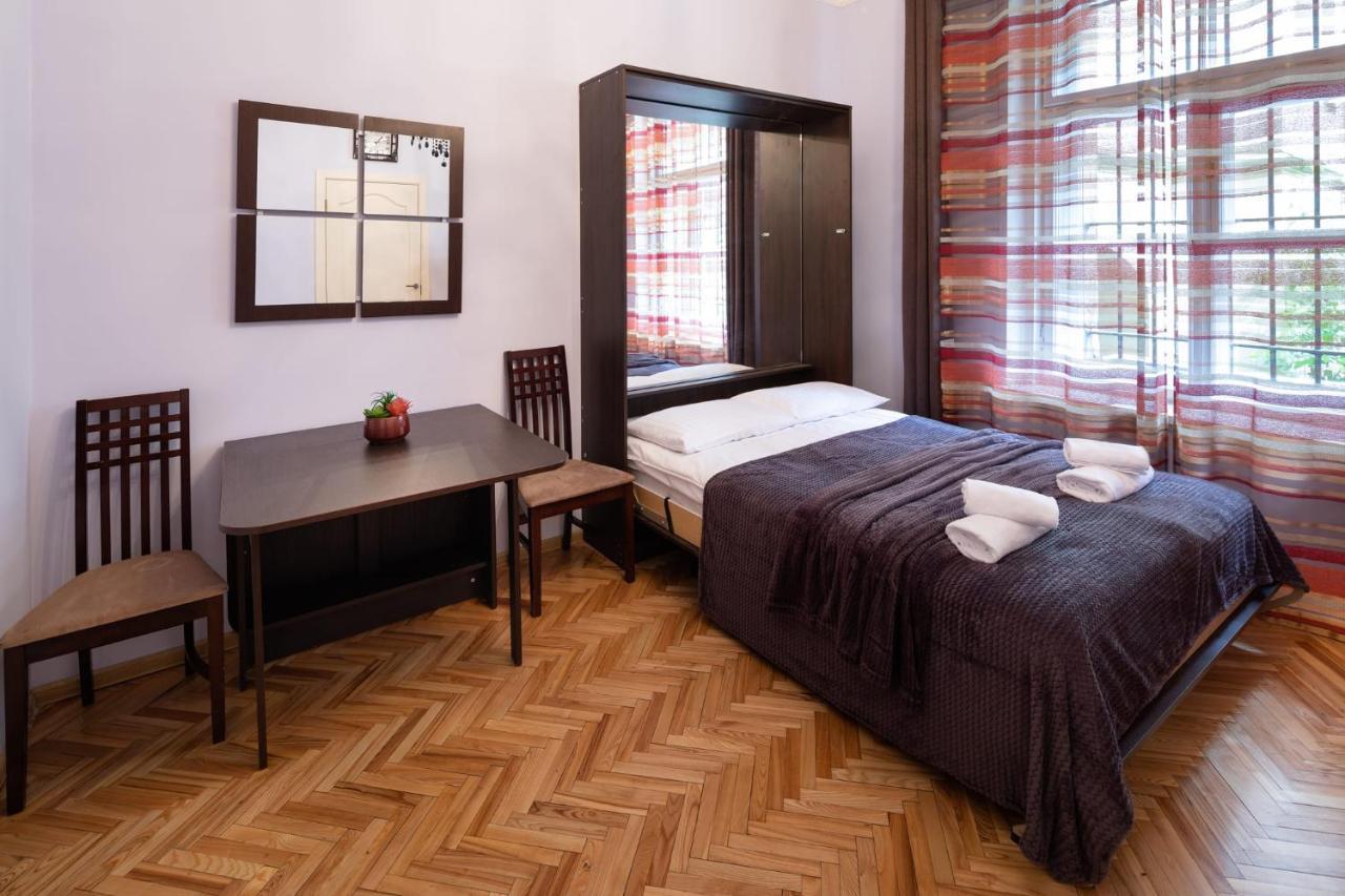 Old Riga Historical One Bedroom Apartment エクステリア 写真