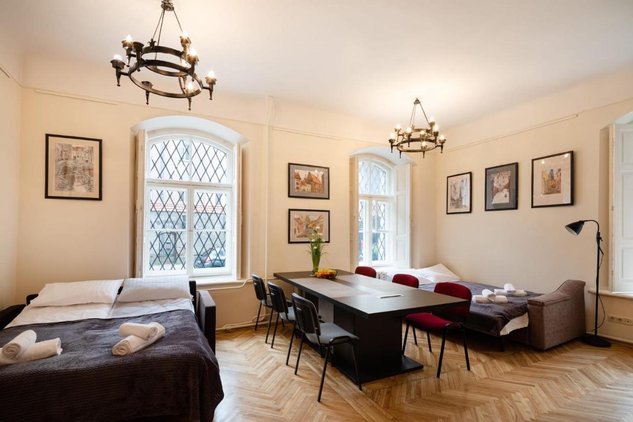Old Riga Historical One Bedroom Apartment エクステリア 写真