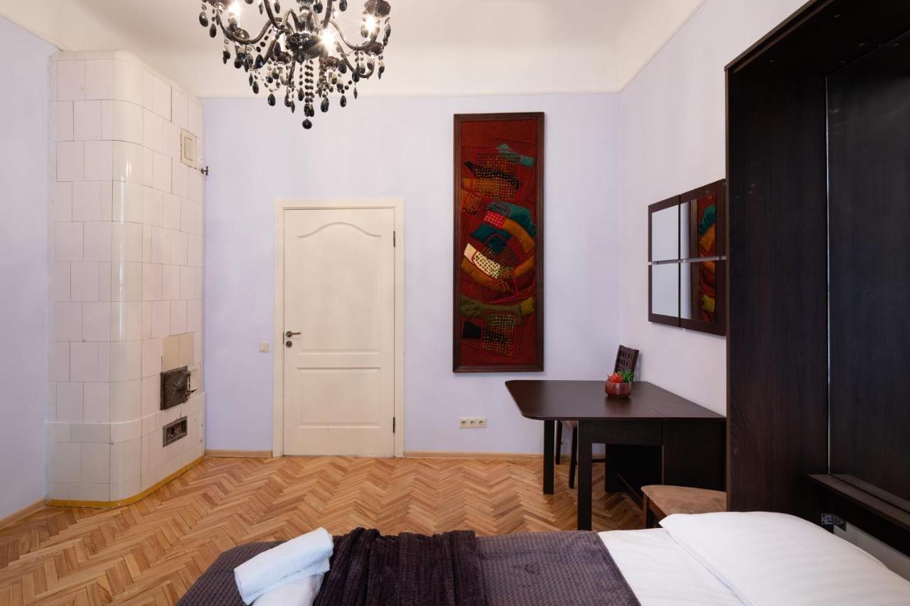 Old Riga Historical One Bedroom Apartment エクステリア 写真