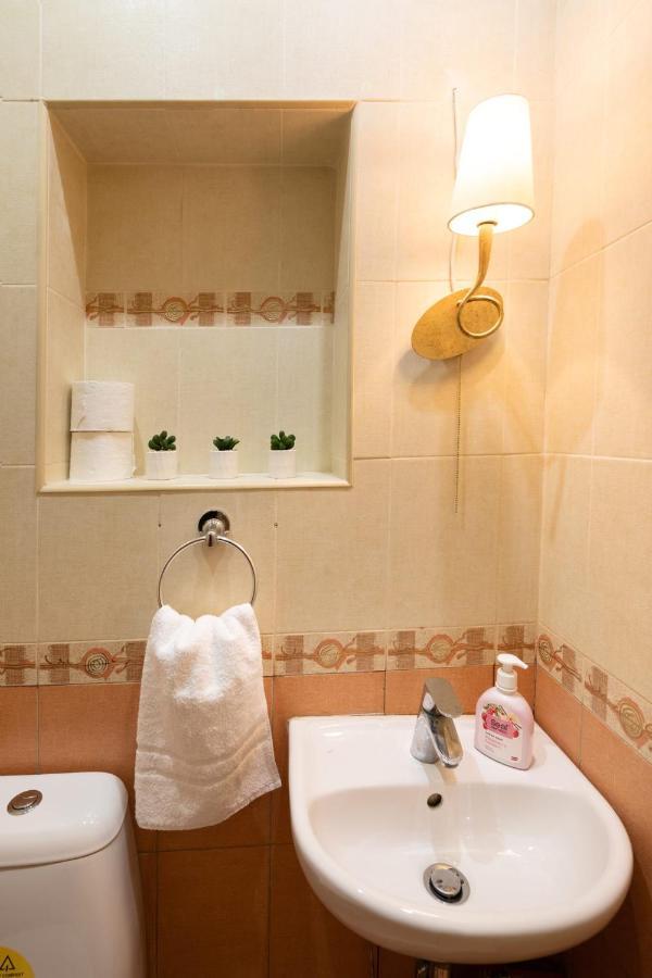 Old Riga Historical One Bedroom Apartment エクステリア 写真
