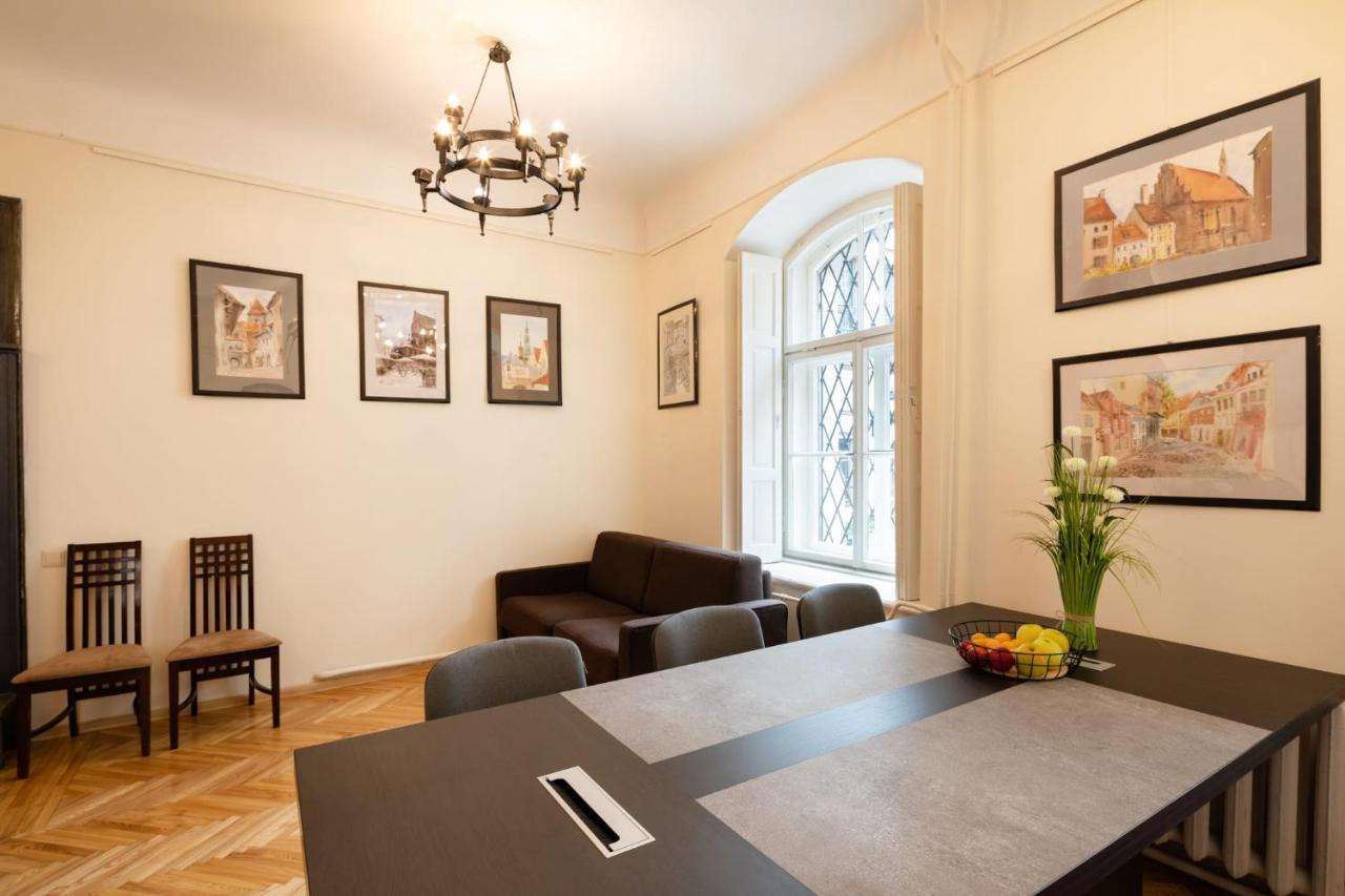 Old Riga Historical One Bedroom Apartment エクステリア 写真