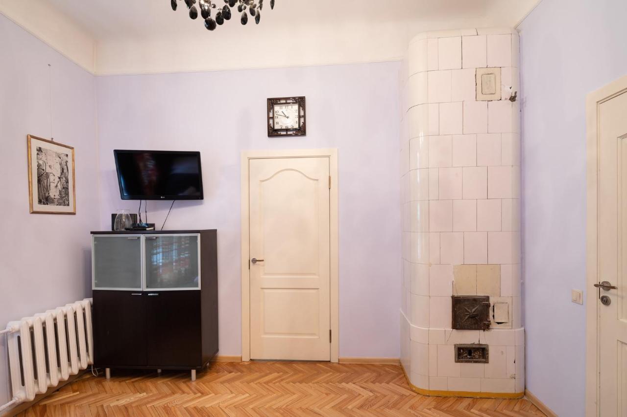 Old Riga Historical One Bedroom Apartment エクステリア 写真
