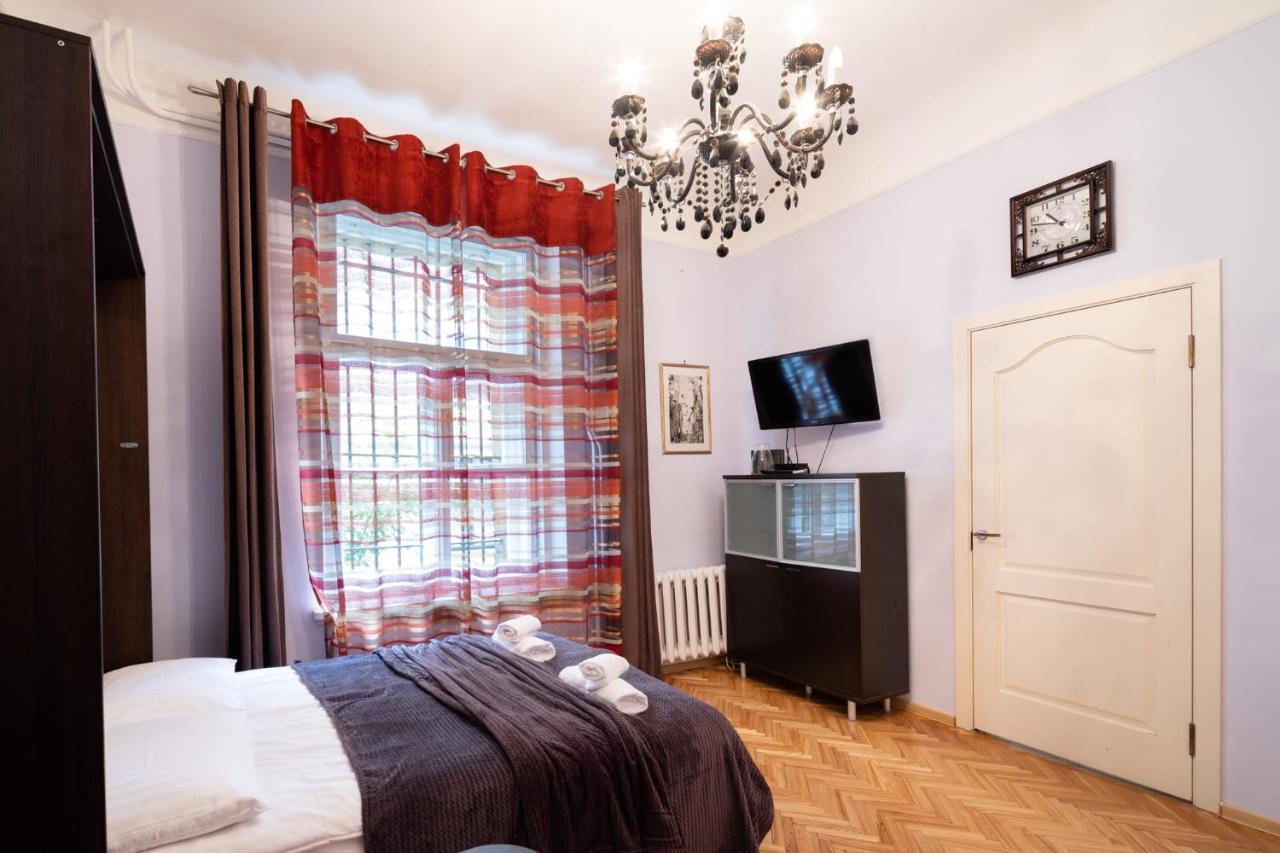 Old Riga Historical One Bedroom Apartment エクステリア 写真