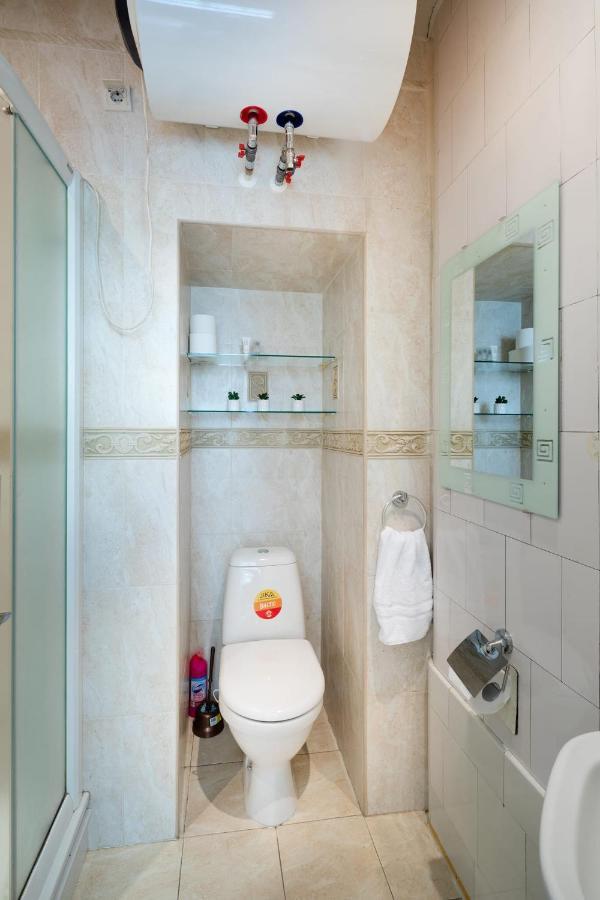 Old Riga Historical One Bedroom Apartment エクステリア 写真